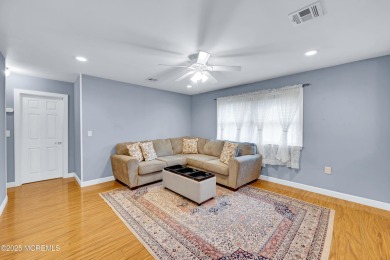 Welcome to this beautifully updated Oakwood II model, a charming on Keswick Village Golf Course in New Jersey - for sale on GolfHomes.com, golf home, golf lot