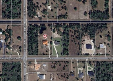 Build Your Dream Home on 1.22 Acre in the Sought-After on Wedgefield Golf Club in Florida - for sale on GolfHomes.com, golf home, golf lot