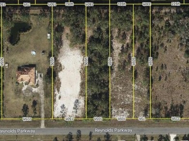 Build Your Dream Home on 1.22 Acre in the Sought-After on Wedgefield Golf Club in Florida - for sale on GolfHomes.com, golf home, golf lot