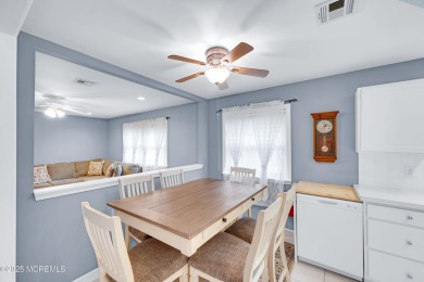 Welcome to this beautifully updated Oakwood II model, a charming on Keswick Village Golf Course in New Jersey - for sale on GolfHomes.com, golf home, golf lot