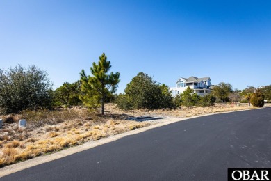 Perfect opportunity to own this incredible rare SoundFront lot on The Currituck Golf Club in North Carolina - for sale on GolfHomes.com, golf home, golf lot