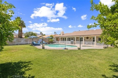 Active  opportunity!!! This beautifully upgraded 3-bedroom on Palm Desert Country Club in California - for sale on GolfHomes.com, golf home, golf lot