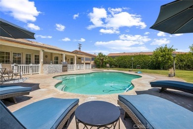 Active  opportunity!!! This beautifully upgraded 3-bedroom on Palm Desert Country Club in California - for sale on GolfHomes.com, golf home, golf lot