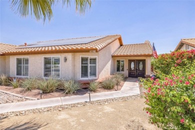 Active  opportunity!!! This beautifully upgraded 3-bedroom on Palm Desert Country Club in California - for sale on GolfHomes.com, golf home, golf lot