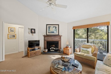 Excellent location and ready to make your own! Well-cared for on Bald Head Island Golf Club in North Carolina - for sale on GolfHomes.com, golf home, golf lot