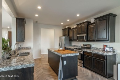 Looking for updated with style? This home has been beautifully on Prescott Golf and Country Club in Arizona - for sale on GolfHomes.com, golf home, golf lot
