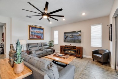 STUNNING 2104 sq/ft., 2-BDRM, 2-BTH + FLEX/OFFICE HOME IS on On Top of the World Golf Course in Florida - for sale on GolfHomes.com, golf home, golf lot