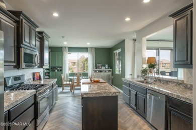 Looking for updated with style? This home has been beautifully on Prescott Golf and Country Club in Arizona - for sale on GolfHomes.com, golf home, golf lot
