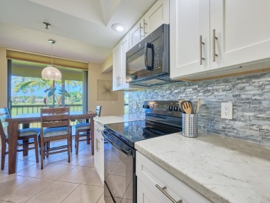 Welcome to this exquisite 2-bed, 2-bath condo in the highly on Fountains Golf and Country Club in Florida - for sale on GolfHomes.com, golf home, golf lot