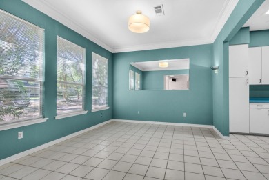 Welcome to this custom-built, open-concept home on beautiful on Fort Walton Beach Golf Course in Florida - for sale on GolfHomes.com, golf home, golf lot