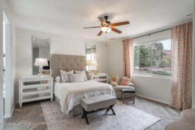 Looking for updated with style? This home has been beautifully on Prescott Golf and Country Club in Arizona - for sale on GolfHomes.com, golf home, golf lot
