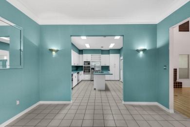 Welcome to this custom-built, open-concept home on beautiful on Fort Walton Beach Golf Course in Florida - for sale on GolfHomes.com, golf home, golf lot