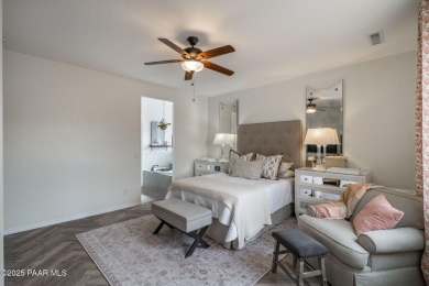 Looking for updated with style? This home has been beautifully on Prescott Golf and Country Club in Arizona - for sale on GolfHomes.com, golf home, golf lot