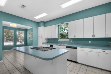Welcome to this custom-built, open-concept home on beautiful on Fort Walton Beach Golf Course in Florida - for sale on GolfHomes.com, golf home, golf lot