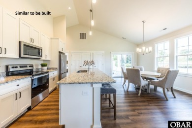 Welcome Home to The Carolinian - A Coastal Retreat in Waterside on The Carolina Club in North Carolina - for sale on GolfHomes.com, golf home, golf lot