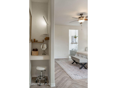 Looking for updated with style? This home has been beautifully on Prescott Golf and Country Club in Arizona - for sale on GolfHomes.com, golf home, golf lot