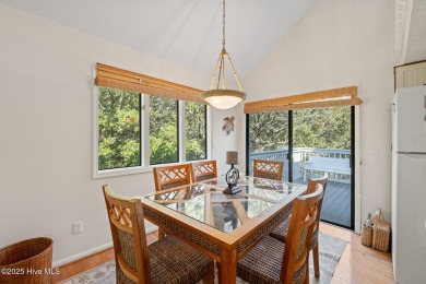 Excellent location and ready to make your own! Well-cared for on Bald Head Island Golf Club in North Carolina - for sale on GolfHomes.com, golf home, golf lot