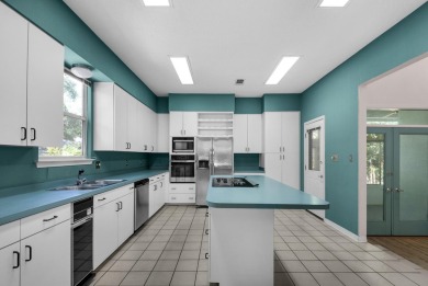 Welcome to this custom-built, open-concept home on beautiful on Fort Walton Beach Golf Course in Florida - for sale on GolfHomes.com, golf home, golf lot