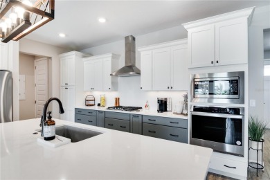 STUNNING 2104 sq/ft., 2-BDRM, 2-BTH + FLEX/OFFICE HOME IS on On Top of the World Golf Course in Florida - for sale on GolfHomes.com, golf home, golf lot