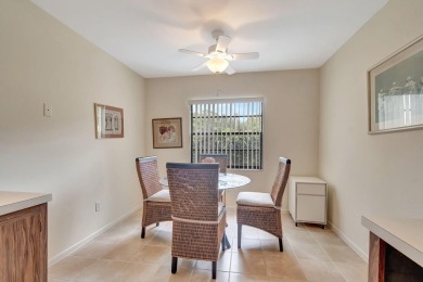 Welcome to this FRESHLY PAINTED  spacious first-floor retreat at on Hunters Run Golf and Country Club in Florida - for sale on GolfHomes.com, golf home, golf lot