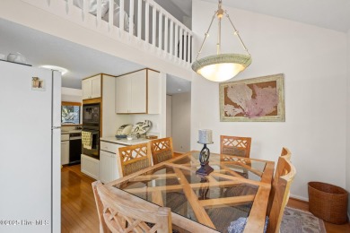 Excellent location and ready to make your own! Well-cared for on Bald Head Island Golf Club in North Carolina - for sale on GolfHomes.com, golf home, golf lot