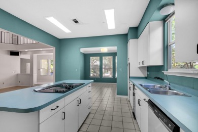 Welcome to this custom-built, open-concept home on beautiful on Fort Walton Beach Golf Course in Florida - for sale on GolfHomes.com, golf home, golf lot