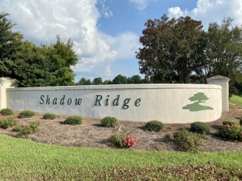 BUILD YOUR DREAM HOUSE  ON THE GOLF COURSE, on the first fairway on Shadow Ridge Golf Club in Mississippi - for sale on GolfHomes.com, golf home, golf lot