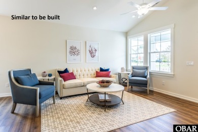Welcome Home to The Carolinian - A Coastal Retreat in Waterside on The Carolina Club in North Carolina - for sale on GolfHomes.com, golf home, golf lot