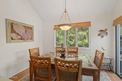 Excellent location and ready to make your own! Well-cared for on Bald Head Island Golf Club in North Carolina - for sale on GolfHomes.com, golf home, golf lot