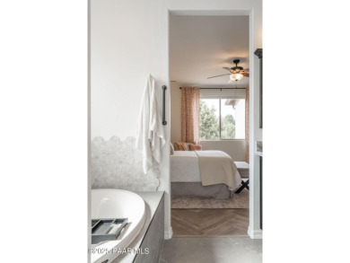 Looking for updated with style? This home has been beautifully on Prescott Golf and Country Club in Arizona - for sale on GolfHomes.com, golf home, golf lot