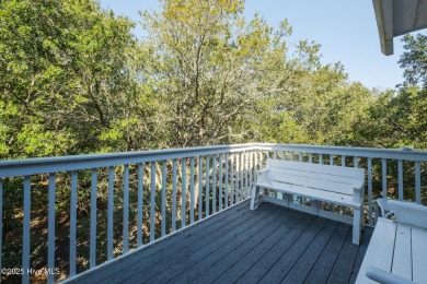 Excellent location and ready to make your own! Well-cared for on Bald Head Island Golf Club in North Carolina - for sale on GolfHomes.com, golf home, golf lot