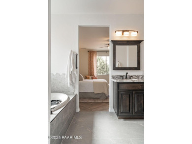 Looking for updated with style? This home has been beautifully on Prescott Golf and Country Club in Arizona - for sale on GolfHomes.com, golf home, golf lot