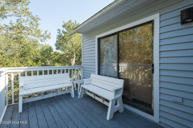 Excellent location and ready to make your own! Well-cared for on Bald Head Island Golf Club in North Carolina - for sale on GolfHomes.com, golf home, golf lot