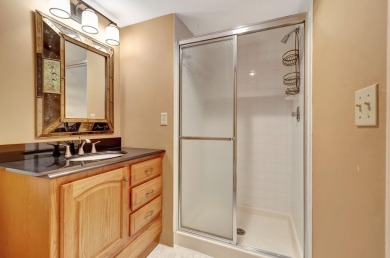 Welcome to this FRESHLY PAINTED  spacious first-floor retreat at on Hunters Run Golf and Country Club in Florida - for sale on GolfHomes.com, golf home, golf lot