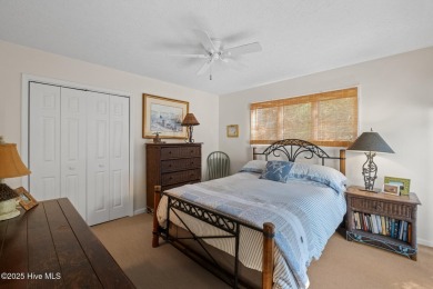 Excellent location and ready to make your own! Well-cared for on Bald Head Island Golf Club in North Carolina - for sale on GolfHomes.com, golf home, golf lot