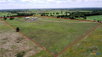 The Battle Lake Road Ranchette offers quiet country living on 25 on Battle Lake Golf Course in Texas - for sale on GolfHomes.com, golf home, golf lot