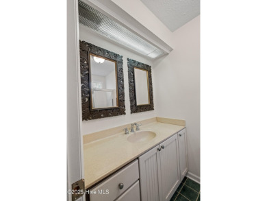 Excellent location and ready to make your own! Well-cared for on Bald Head Island Golf Club in North Carolina - for sale on GolfHomes.com, golf home, golf lot