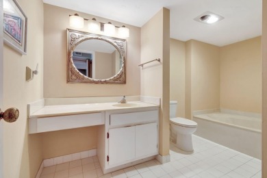 Welcome to this FRESHLY PAINTED  spacious first-floor retreat at on Hunters Run Golf and Country Club in Florida - for sale on GolfHomes.com, golf home, golf lot