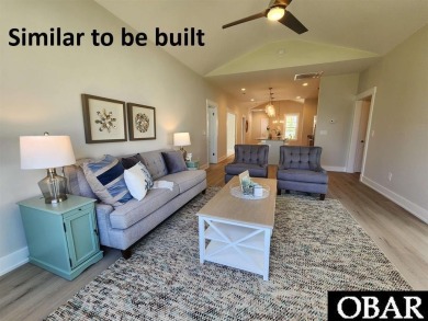 Fall in Love with the Hillcrest Plan.  Charming, functional, and on The Carolina Club in North Carolina - for sale on GolfHomes.com, golf home, golf lot