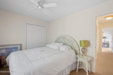 Excellent location and ready to make your own! Well-cared for on Bald Head Island Golf Club in North Carolina - for sale on GolfHomes.com, golf home, golf lot