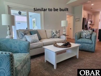 Fall in Love with the Hillcrest Plan.  Charming, functional, and on The Carolina Club in North Carolina - for sale on GolfHomes.com, golf home, golf lot