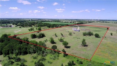 The Battle Lake Road Ranchette offers quiet country living on 25 on Battle Lake Golf Course in Texas - for sale on GolfHomes.com, golf home, golf lot