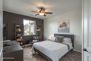 Looking for updated with style? This home has been beautifully on Prescott Golf and Country Club in Arizona - for sale on GolfHomes.com, golf home, golf lot