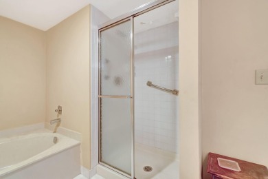 Welcome to this FRESHLY PAINTED  spacious first-floor retreat at on Hunters Run Golf and Country Club in Florida - for sale on GolfHomes.com, golf home, golf lot