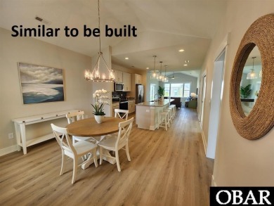 Fall in Love with the Hillcrest Plan.  Charming, functional, and on The Carolina Club in North Carolina - for sale on GolfHomes.com, golf home, golf lot