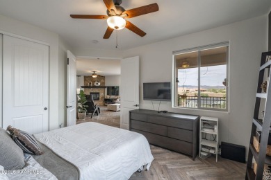 Looking for updated with style? This home has been beautifully on Prescott Golf and Country Club in Arizona - for sale on GolfHomes.com, golf home, golf lot