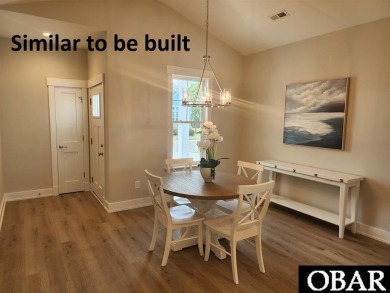 Fall in Love with the Hillcrest Plan.  Charming, functional, and on The Carolina Club in North Carolina - for sale on GolfHomes.com, golf home, golf lot