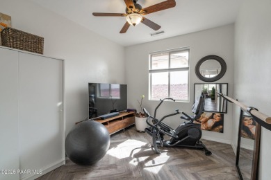 Looking for updated with style? This home has been beautifully on Prescott Golf and Country Club in Arizona - for sale on GolfHomes.com, golf home, golf lot