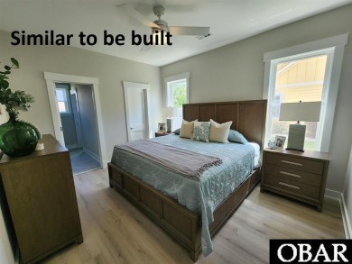 Fall in Love with the Hillcrest Plan.  Charming, functional, and on The Carolina Club in North Carolina - for sale on GolfHomes.com, golf home, golf lot