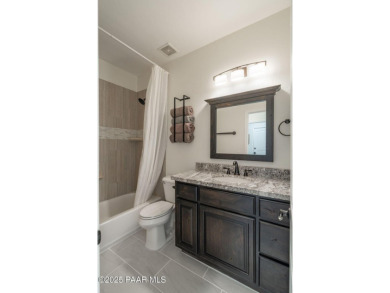 Looking for updated with style? This home has been beautifully on Prescott Golf and Country Club in Arizona - for sale on GolfHomes.com, golf home, golf lot
